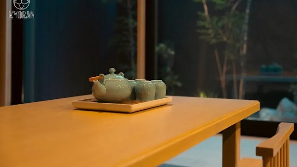 Kyoran Hayashi-tei Higashiyama