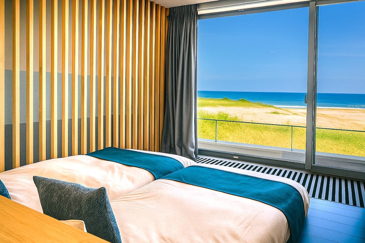 Ocean Villa Vihara S+