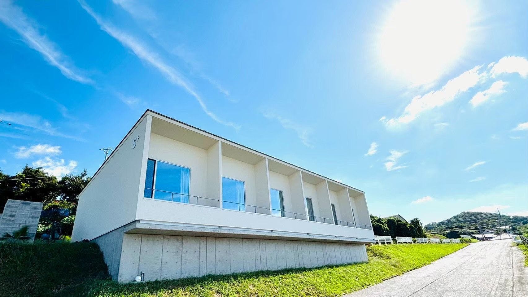 Ocean Villa Vihara S+