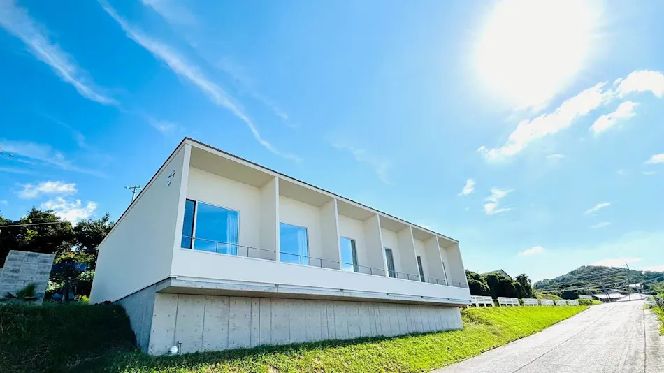 Ocean Villa Vihara S+