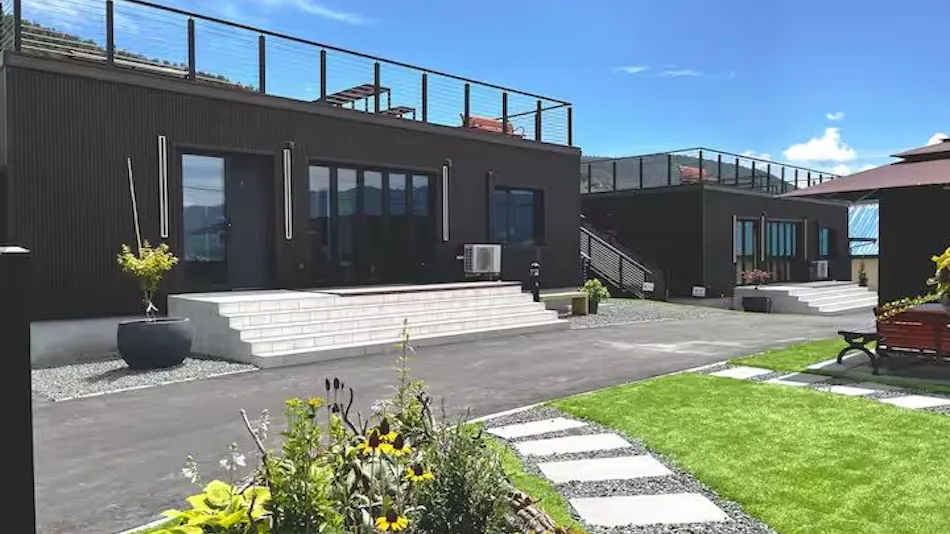 Furano Torinuma VILLA-I
