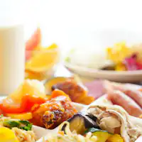 อาหารเช้า (ภาพตัวอย่าง)