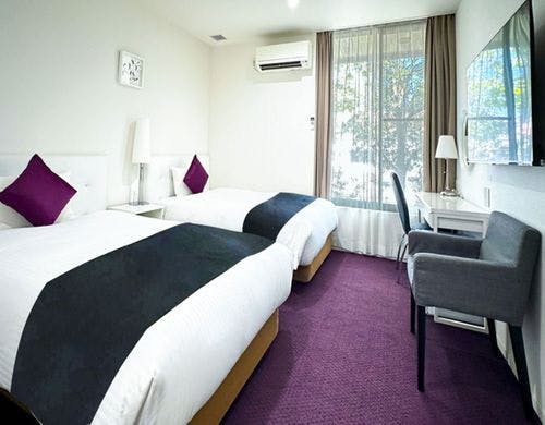 スーペリアツイン