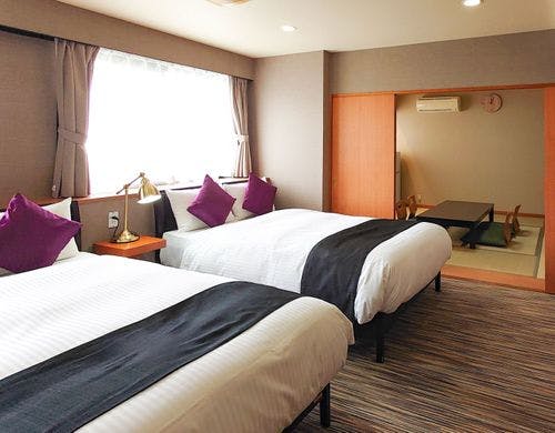 デラックス和洋（喫煙）