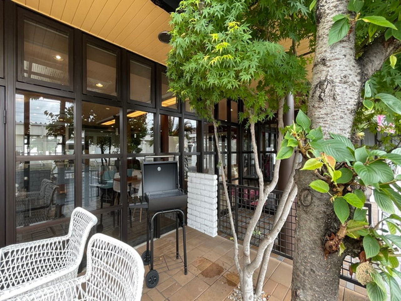 ลานกลางแจ้ง