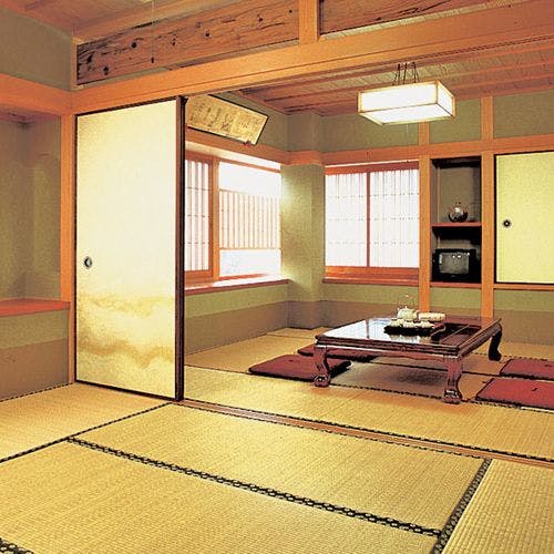 Ogawatei - Accommodation in the Land of Flames, Shigaraki