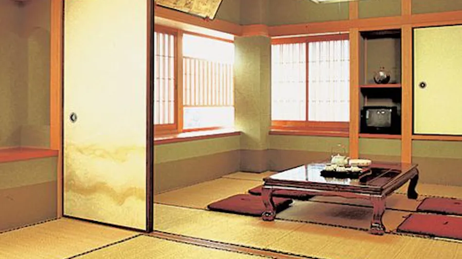Ogawatei - Accommodation in the Land of Flames, Shigaraki