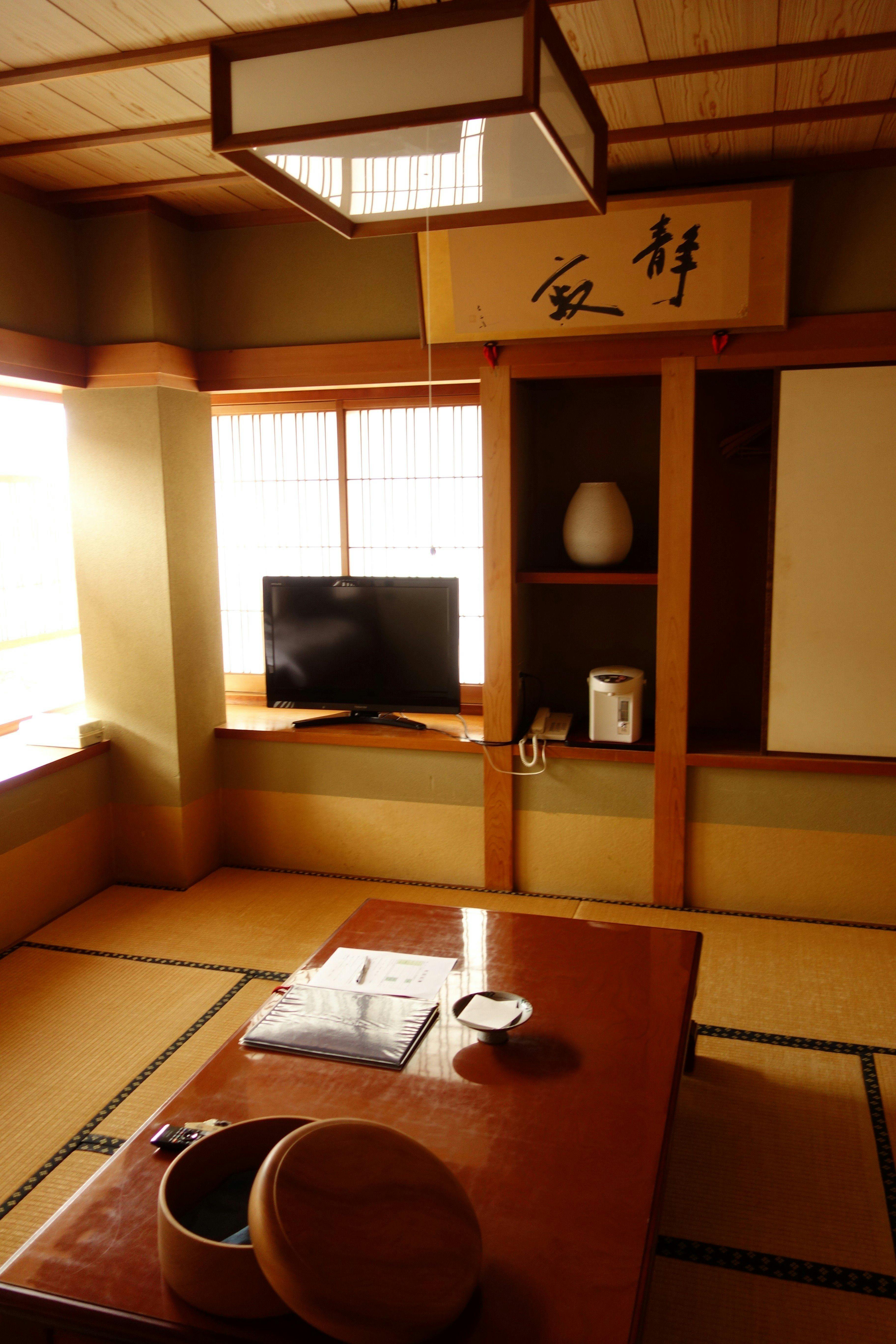 Ogawatei - Accommodation in the Land of Flames, Shigaraki