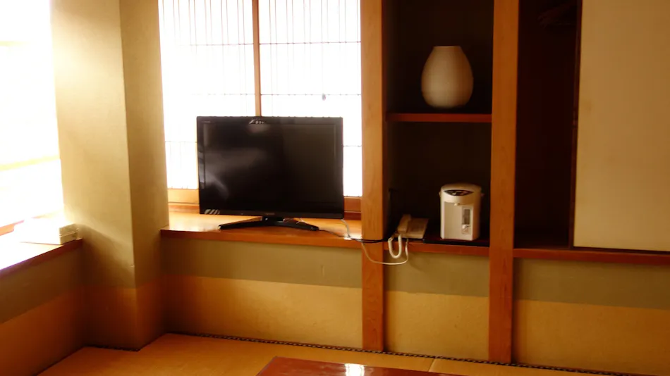 Ogawatei - Accommodation in the Land of Flames, Shigaraki