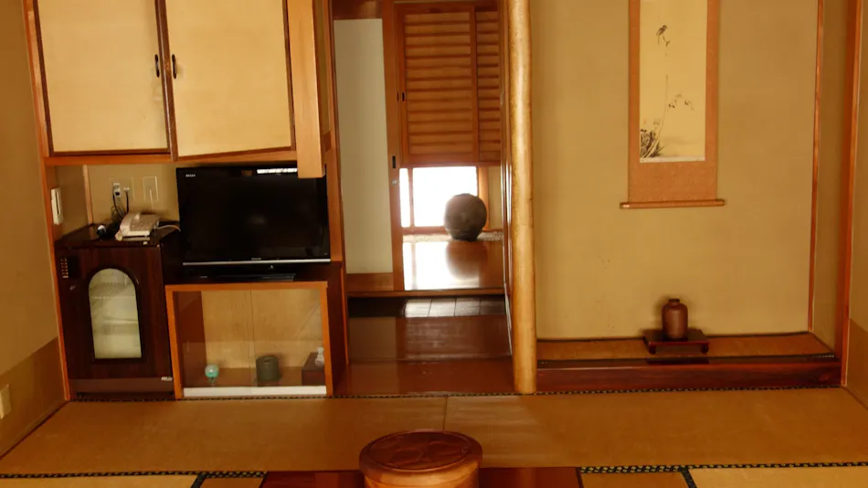 Ogawatei - Accommodation in the Land of Flames, Shigaraki