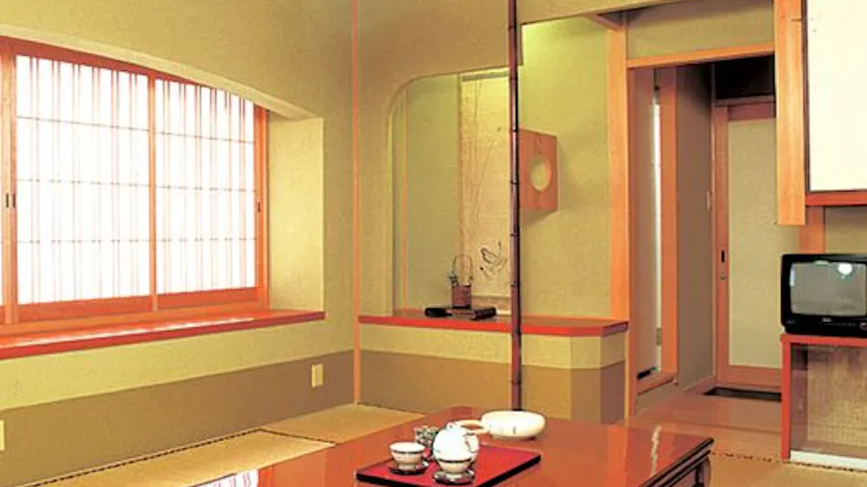 Ogawatei - Accommodation in the Land of Flames, Shigaraki