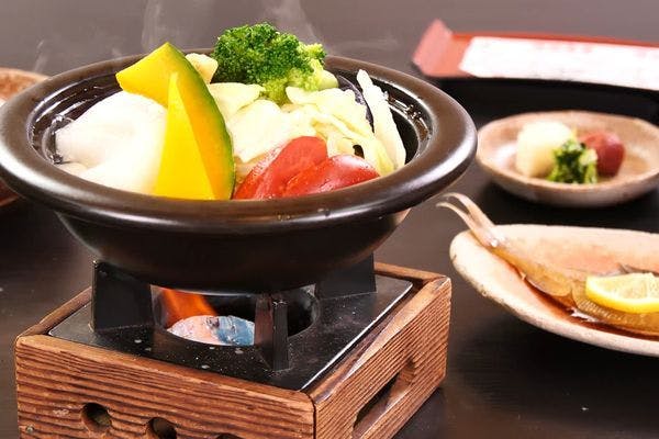 Ogawatei - Accommodation in the Land of Flames, Shigaraki