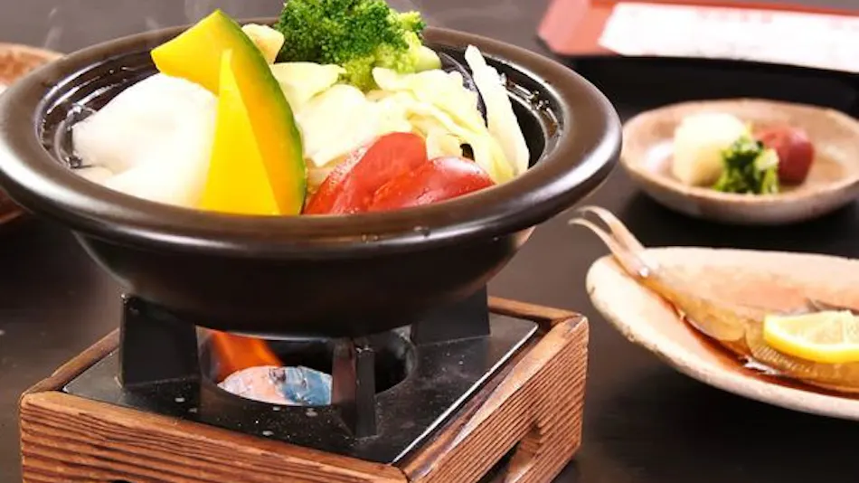 Ogawatei - Accommodation in the Land of Flames, Shigaraki