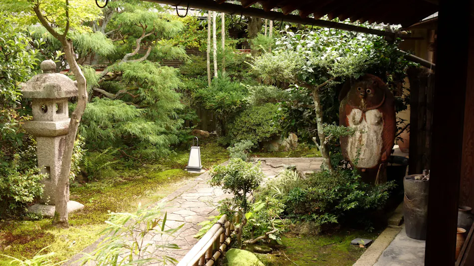 Ogawatei - Accommodation in the Land of Flames, Shigaraki