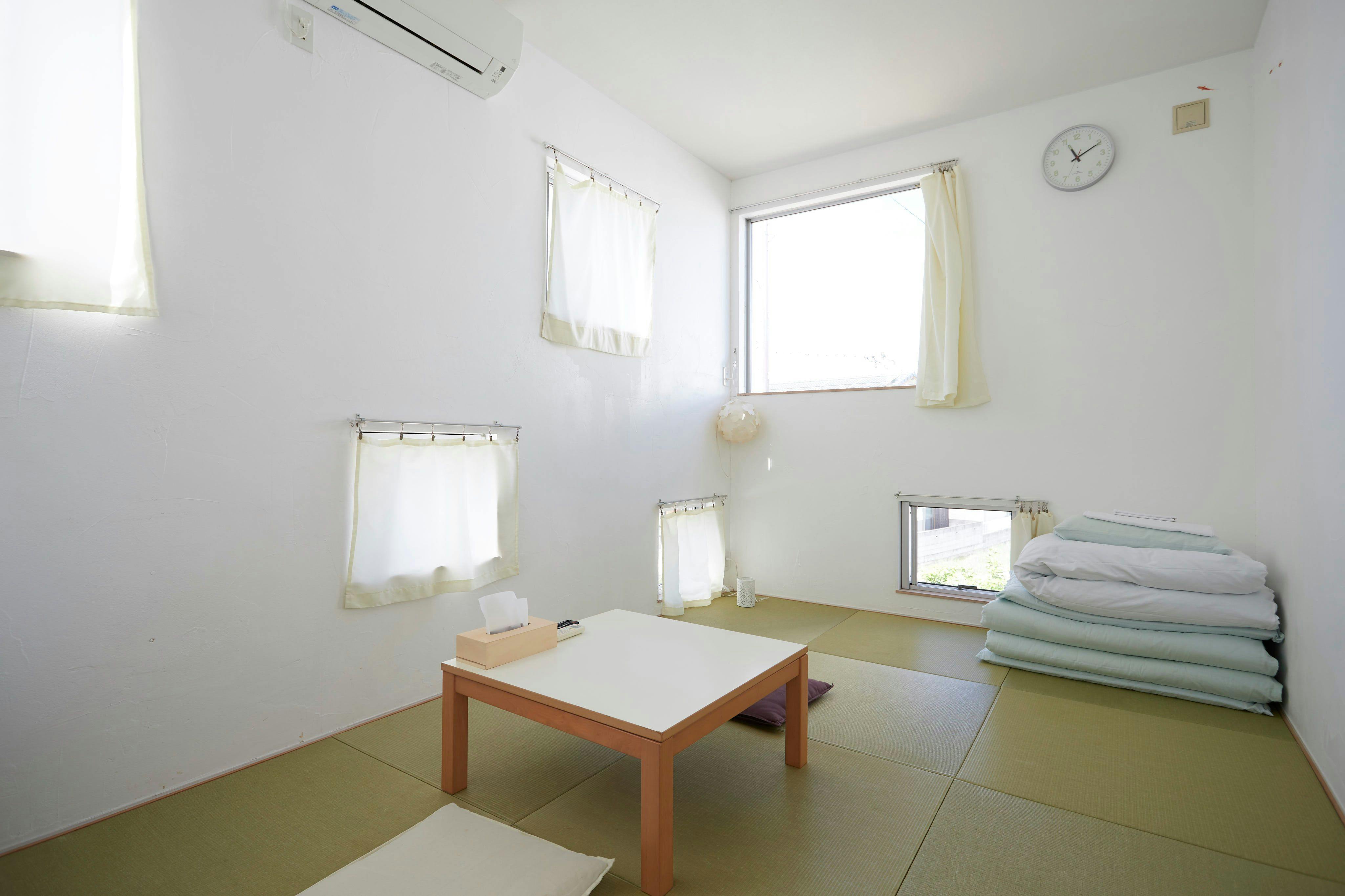 Guesthouse Ohenro Accommodation Kaze no Kuguru