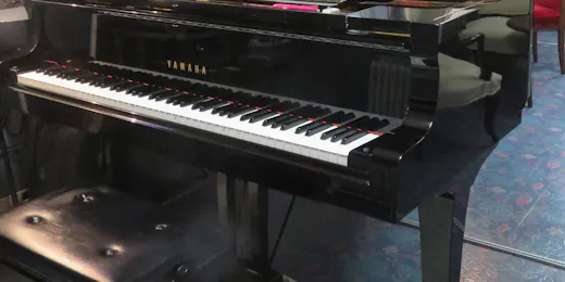 トヨダ・ミュージック・サロン 東京