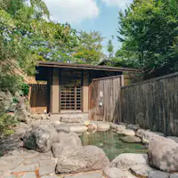 ออนเซ็นกลางแจ้ง【ยามะเคะโนะยุ】