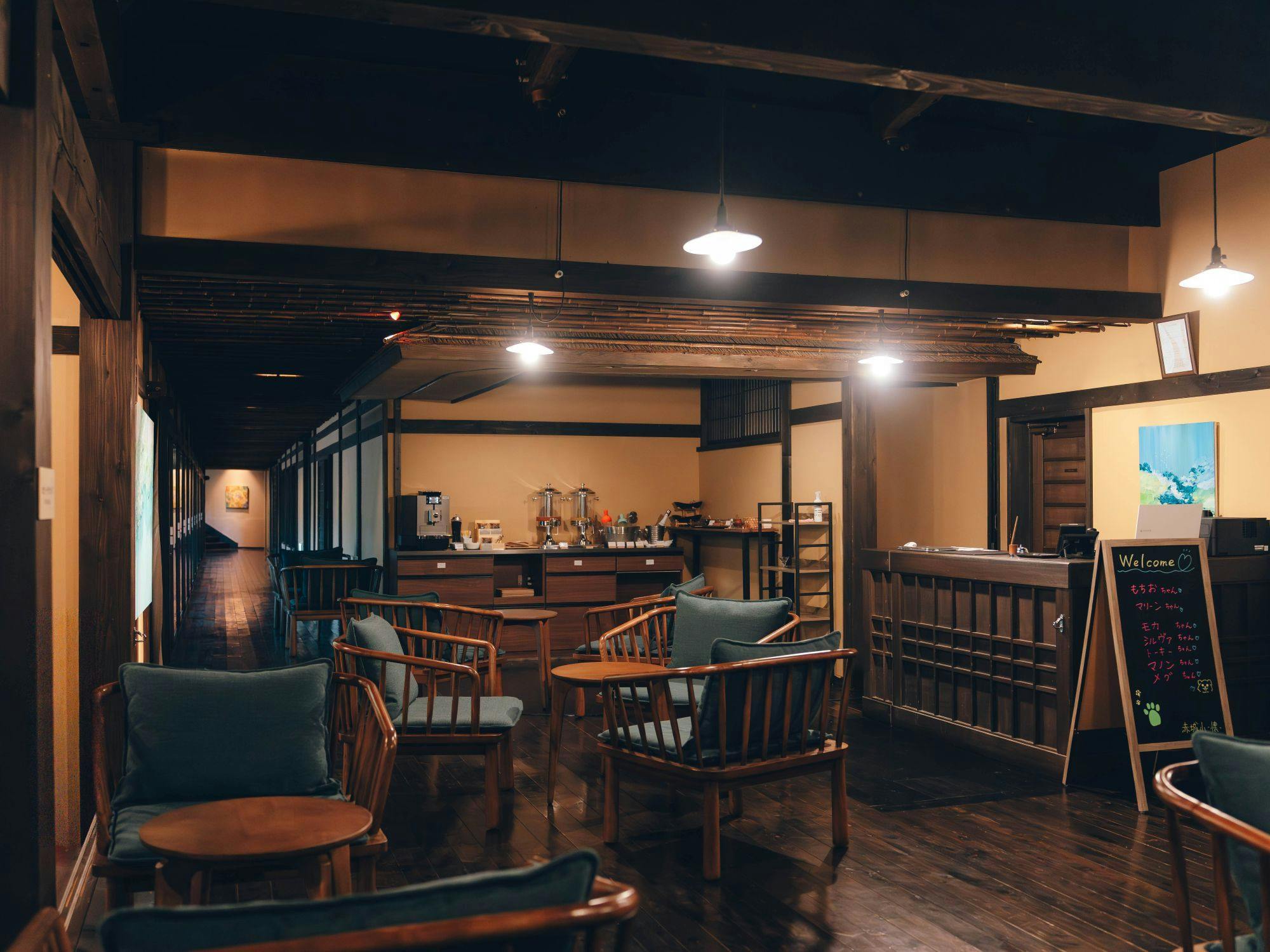 Traditional Japanese Retreat with Your Beloved Dog - Akagi Mountain - Natsukashi