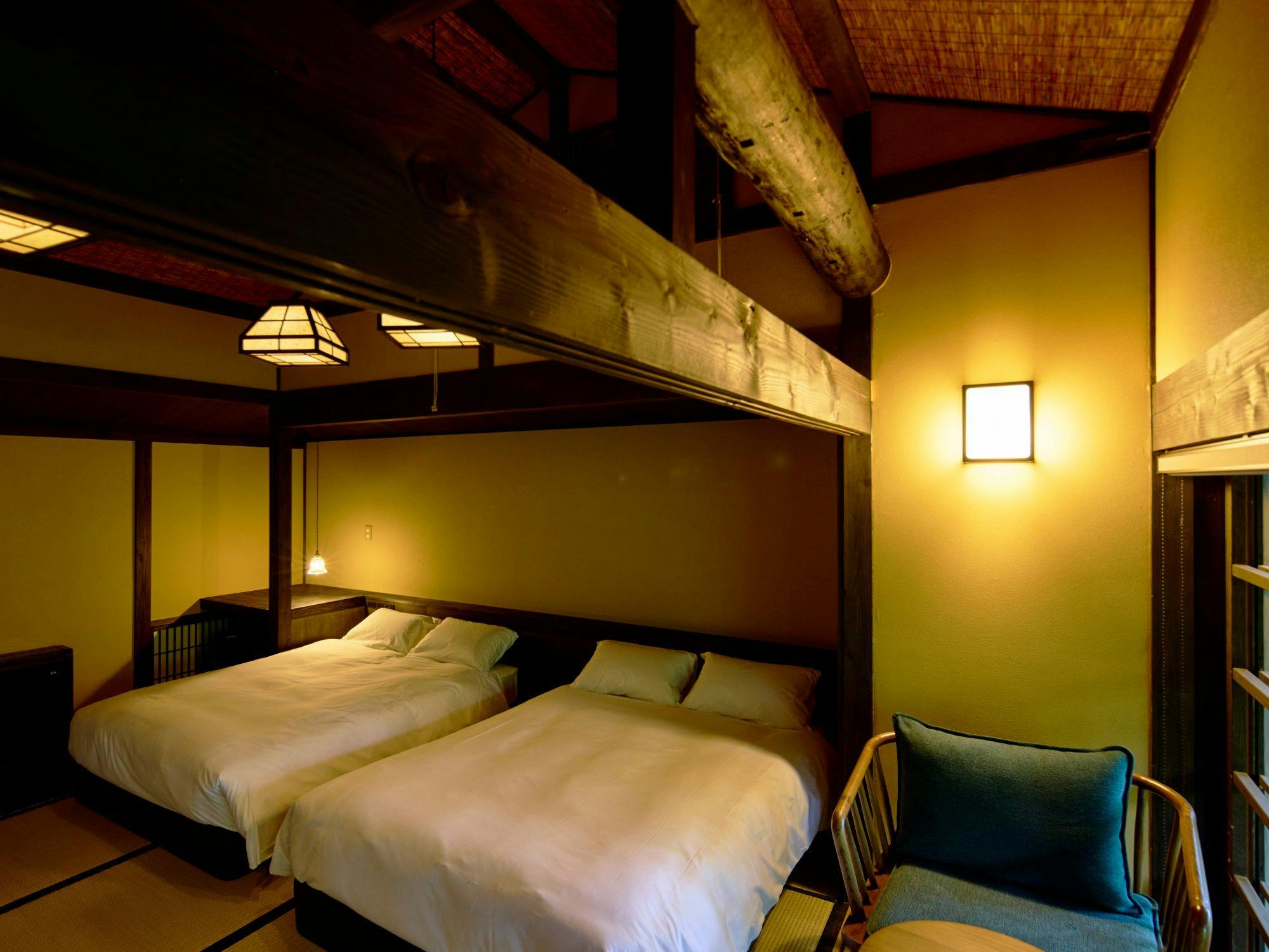 Traditional Japanese Retreat with Your Beloved Dog - Akagi Mountain - Natsukashi