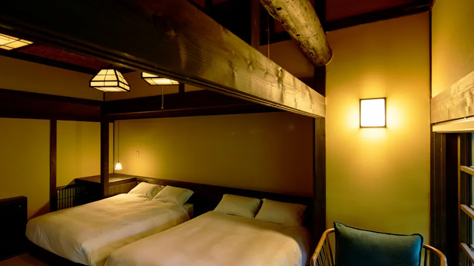 Traditional Japanese Retreat with Your Beloved Dog - Akagi Mountain - Natsukashi