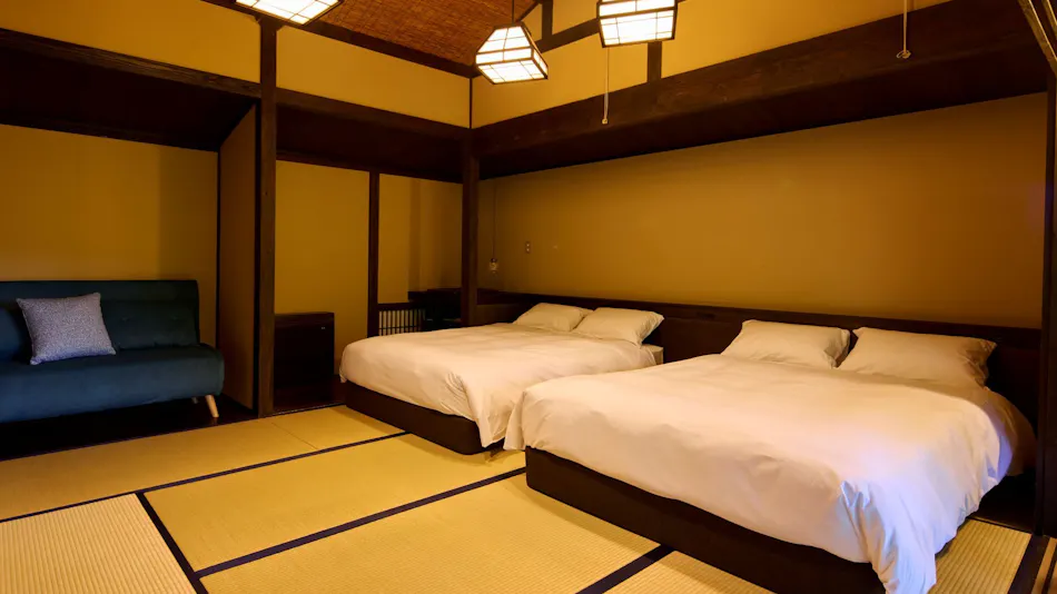 Traditional Japanese Retreat with Your Beloved Dog - Akagi Mountain - Natsukashi