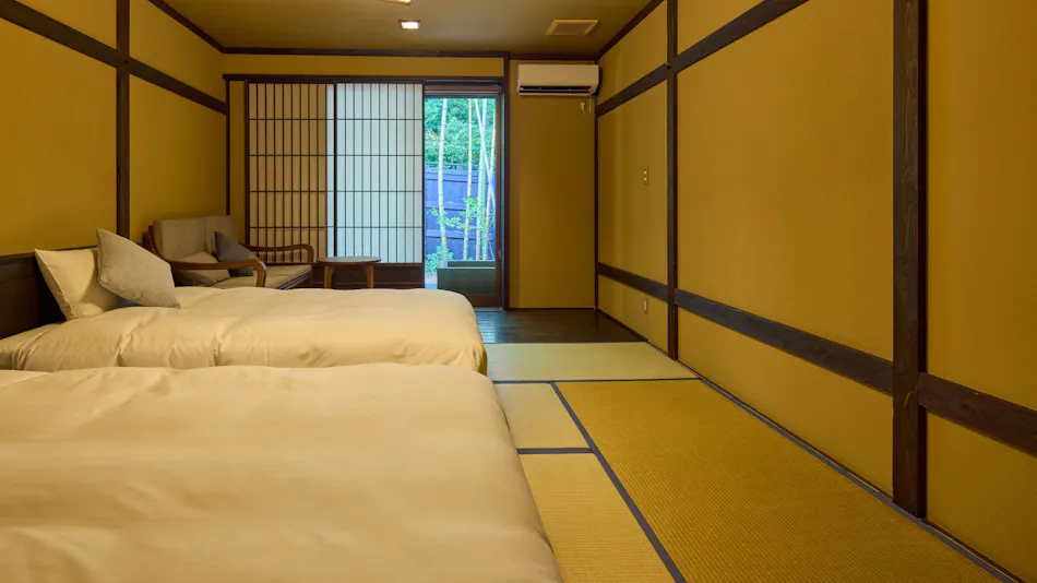 Traditional Japanese Retreat with Your Beloved Dog - Akagi Mountain - Natsukashi