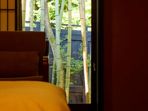 【คอมฟอร์ทห้องสไตล์ญี่ปุ่น】เตียงคู่