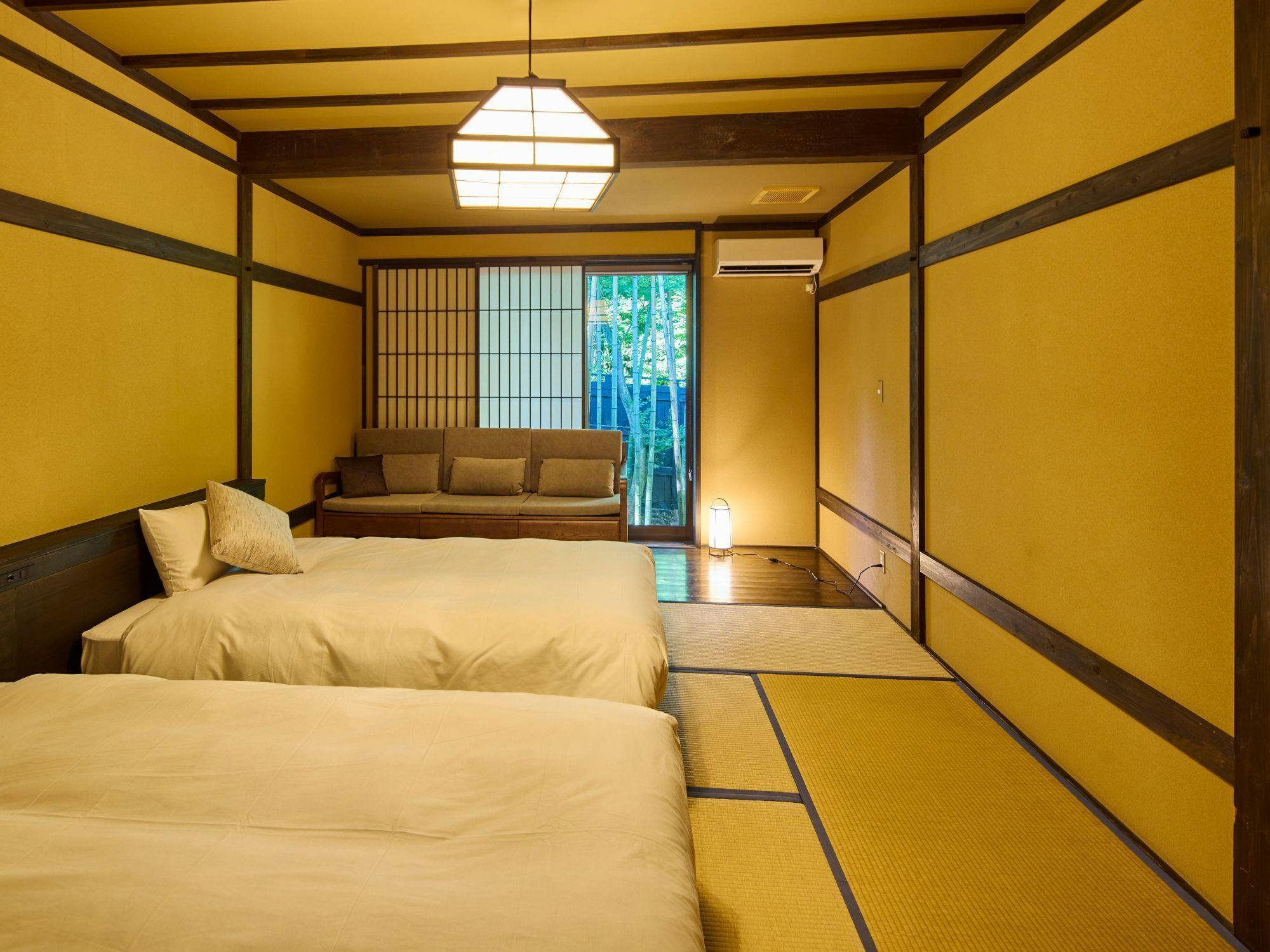 Traditional Japanese Retreat with Your Beloved Dog - Akagi Mountain - Natsukashi