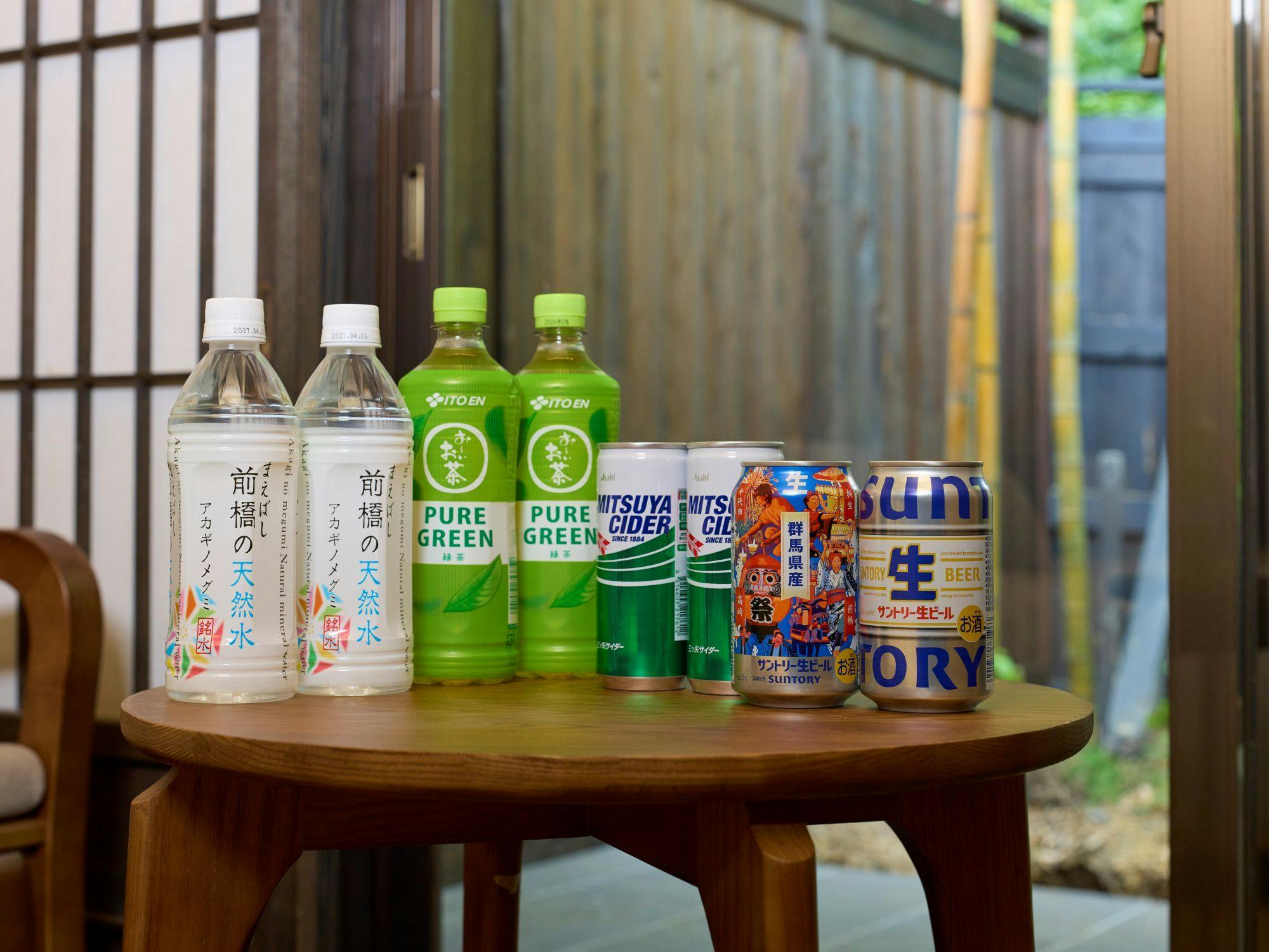 Traditional Japanese Retreat with Your Beloved Dog - Akagi Mountain - Natsukashi