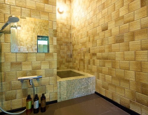 【離れ特別和室】愛犬用風呂