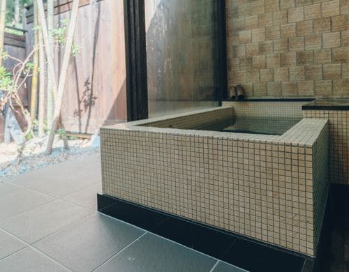 半露天風呂付【デラックス和室】ツイン