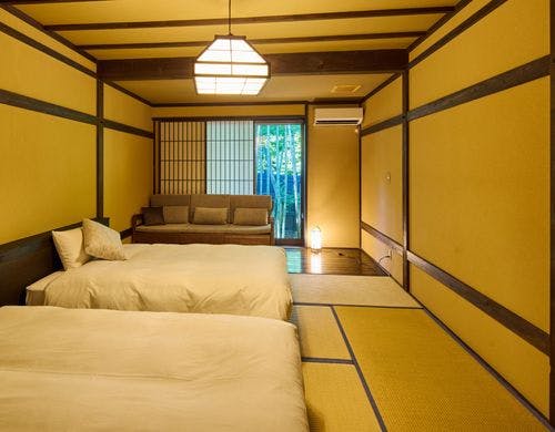 【コンフォート和室】ツイン