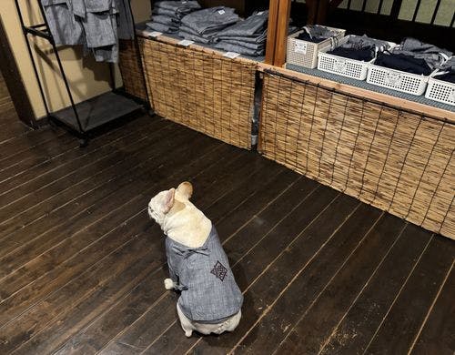 アメニティーバー