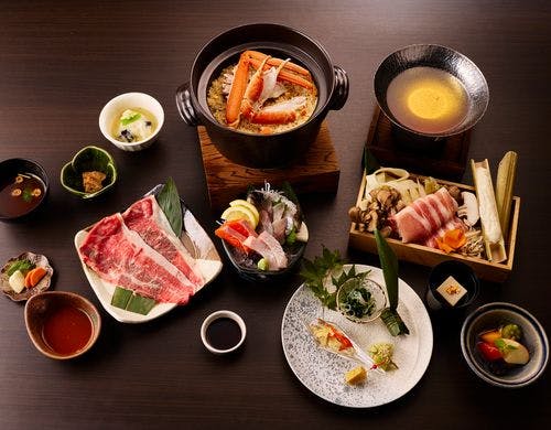 冬のグレードアップ料理2025