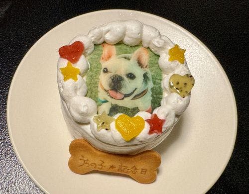 記念日にぴったりなケーキ