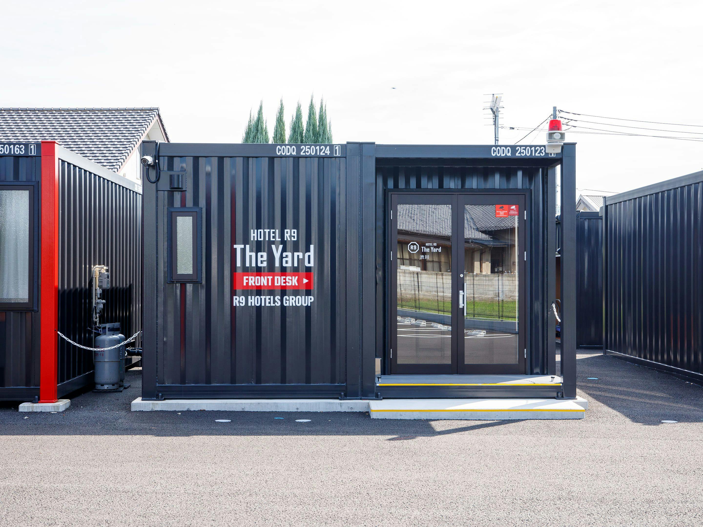 HOTEL R9 The Yard Shibukawa