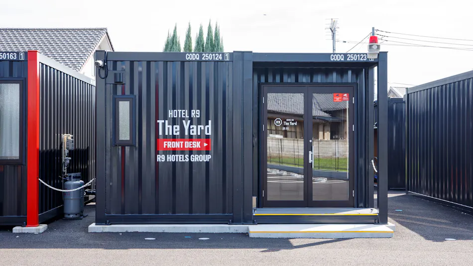 HOTEL R9 The Yard Shibukawa