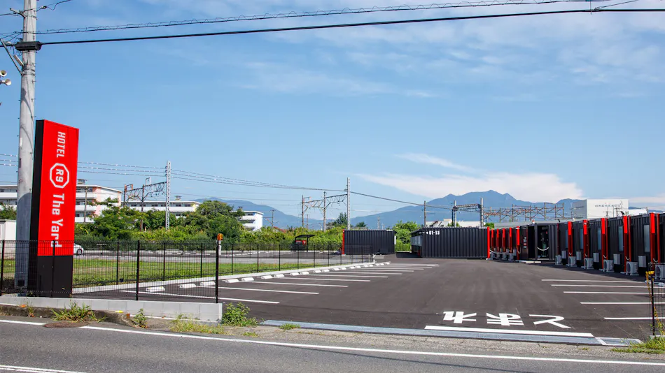 HOTEL R9 The Yard Shibukawa