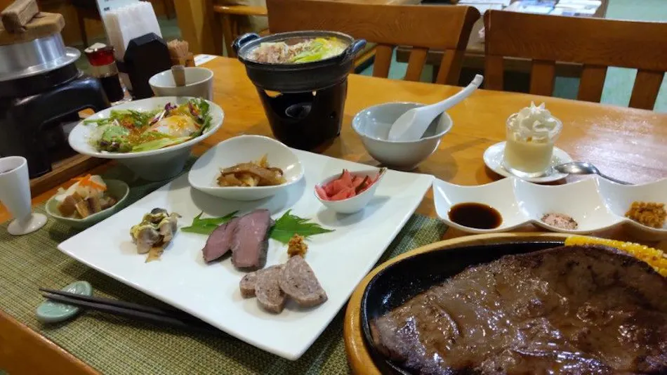 Pension Mori no Fukuro