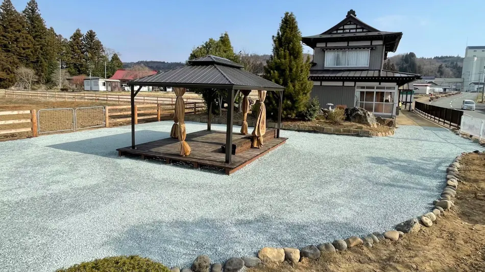 Umakoro Farm & Stay