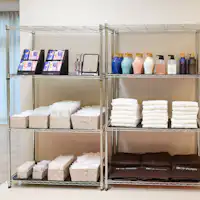 บาร์อเมนิตี้ที่ให้ความสะดวกสบายแม้ไม่ต้องพกของใช้ส่วนตัว