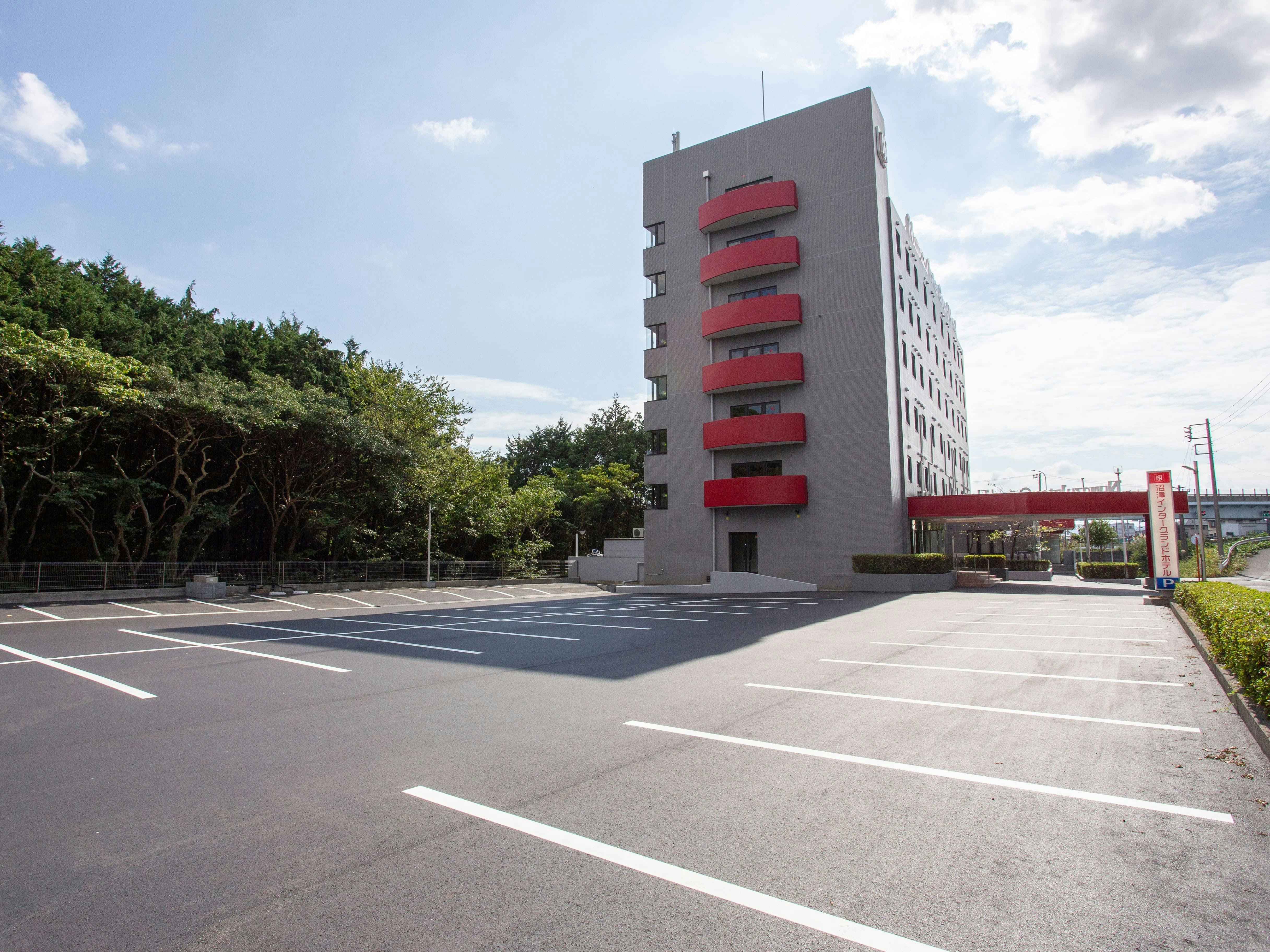 Numazu Inter Grand Hotel