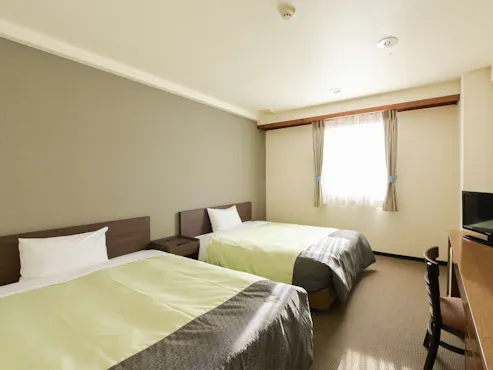 ห้องพักเตียงคู่