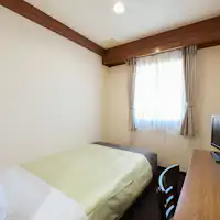 ภาพตัวอย่างห้องพักเดี่ยว