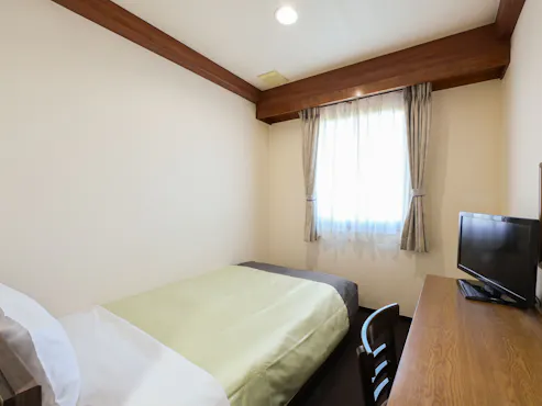 ภาพตัวอย่างห้องพักเดี่ยว