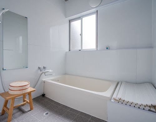 本館　浴室