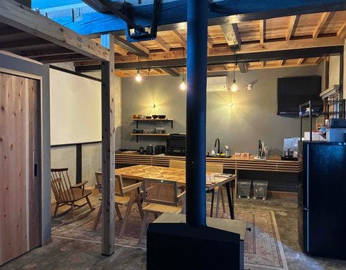 リビング・ダイニング