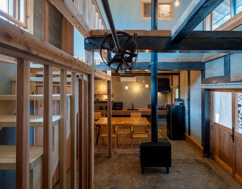 リビングダイニング