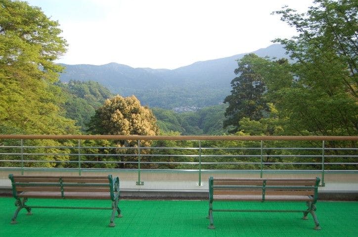 Hakone Kiga Onsen KKR Hakone Miyanoshita (National Public Service Mutual Aid Association Miyanoshita Resort)
