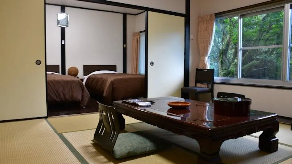 Hakone Kiga Onsen KKR Hakone Miyanoshita (National Public Service Mutual Aid Association Miyanoshita Resort)